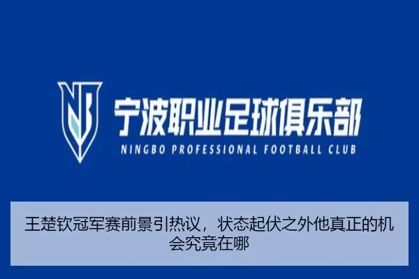 王楚钦冠军赛前景引热议，状态起伏之外他真正的机会究竟在哪